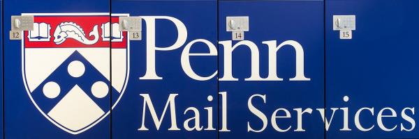 Penn interoffice mailboxes